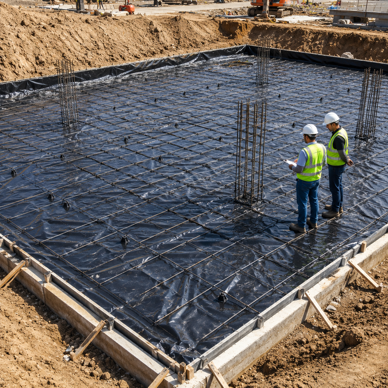 Heavy Duty Waterproof Tarpaulin Tadpatri Sheet